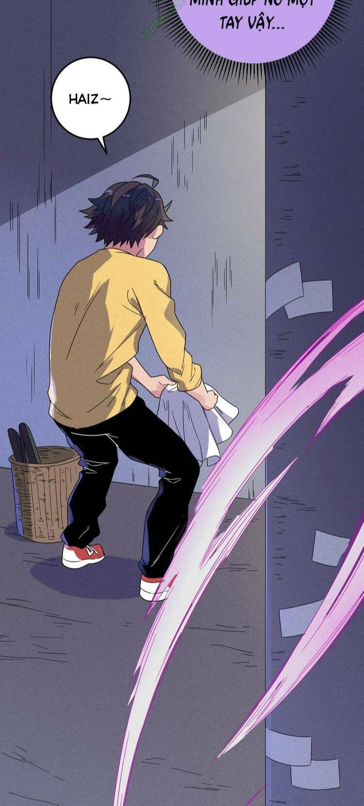 tu chân cuồng thiếu tại vườn trường chapter 47 25