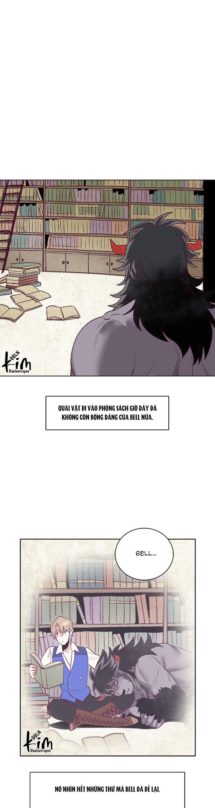 bl cổ trang - âu cổ ngắn nhà kim chapter 14.4 1