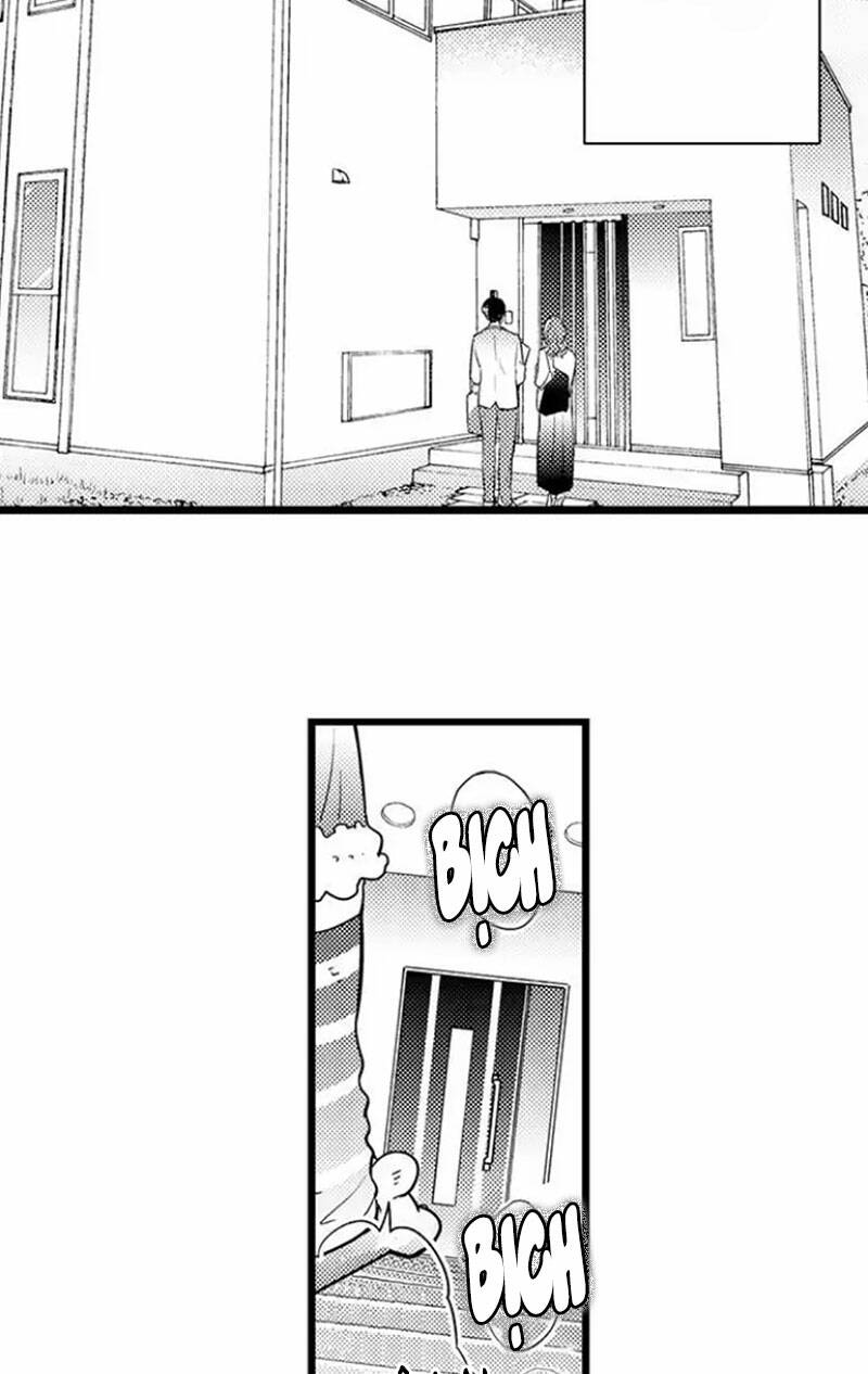 sai rồi, sếp tây nhà tôi không phải là quý ông đâu! chapter 107 12