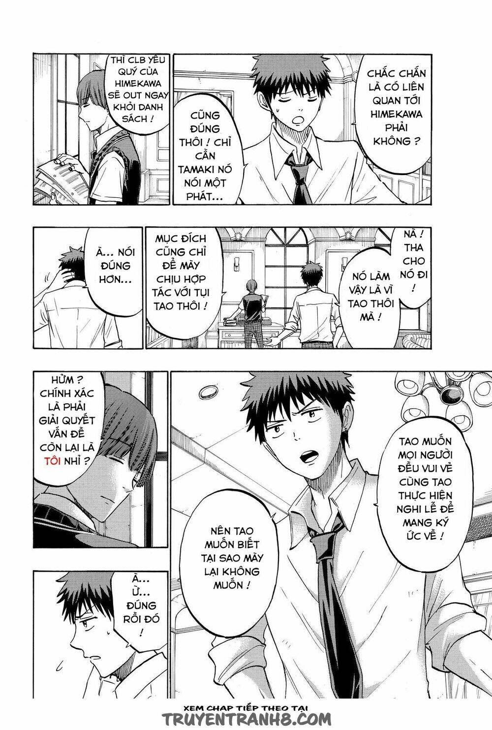 yamada và thất đại ma nữ chapter 223 10