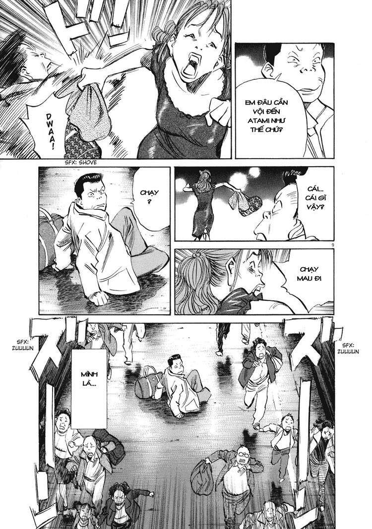 những chàng trai thế kỉ 20 chapter 218 9