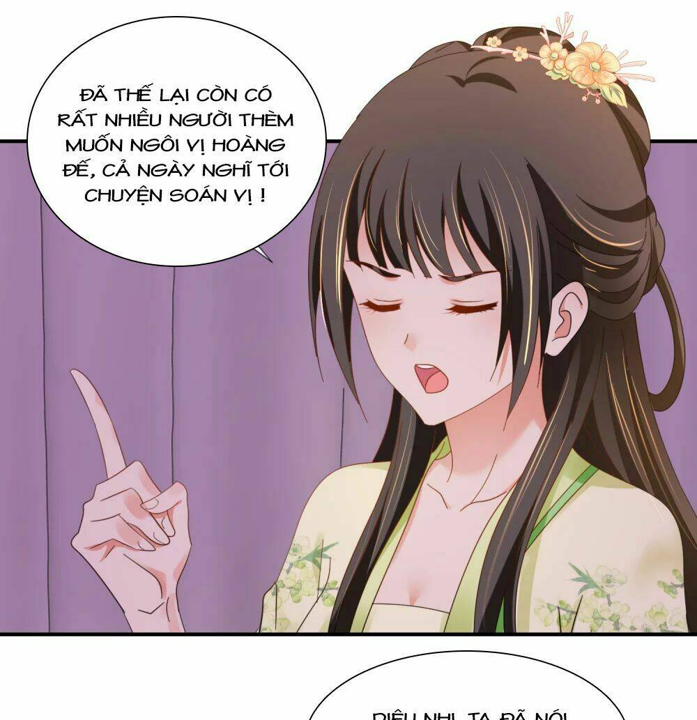 lãnh cung phế hậu muốn nghịch thiên chapter 108 18