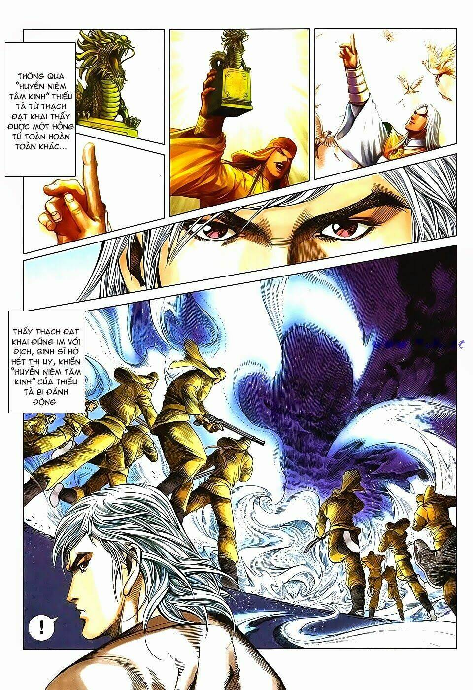 tà thần 2 chapter 4 3