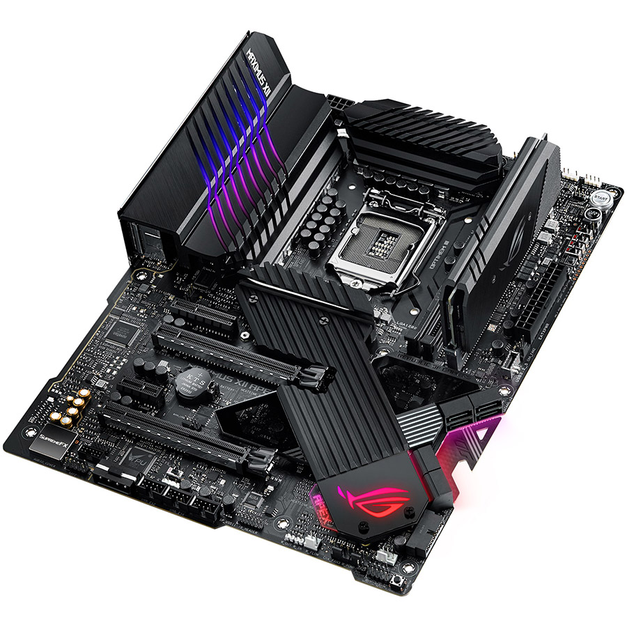 Bo Mạch Chủ Mainboard ASUS Z490 ROG MAXIMUS XII APEX - Hàng Chính Hãng