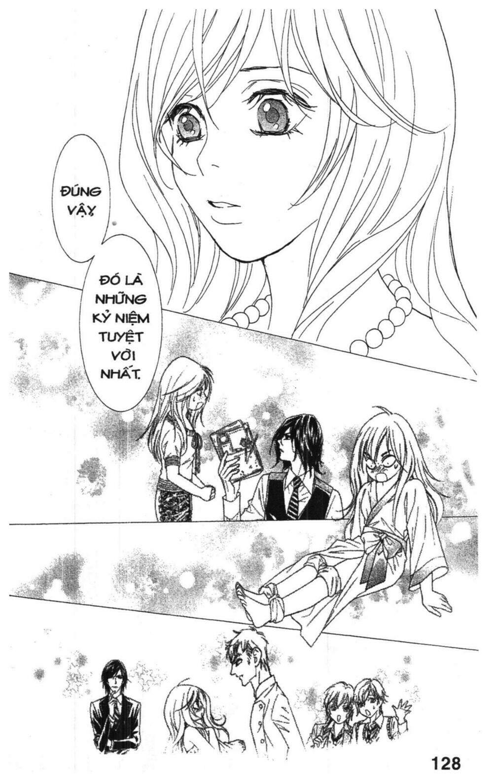 masochistic princess chapter 4 128