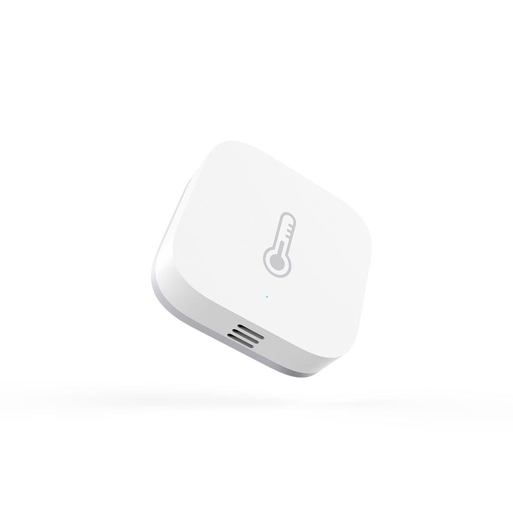 Cảm biến Nhiệt độ Độ ẩm Aqara Temperature and Humidity Sensor WSDCGQ11LM - Tương thích HomeKit, Cần trang bị Hub