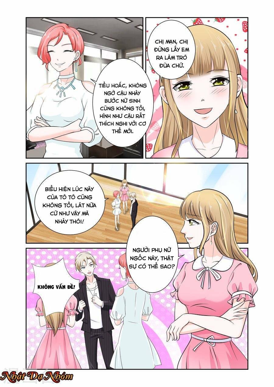 nhất vẫn hoãn thác thân chapter 3 5