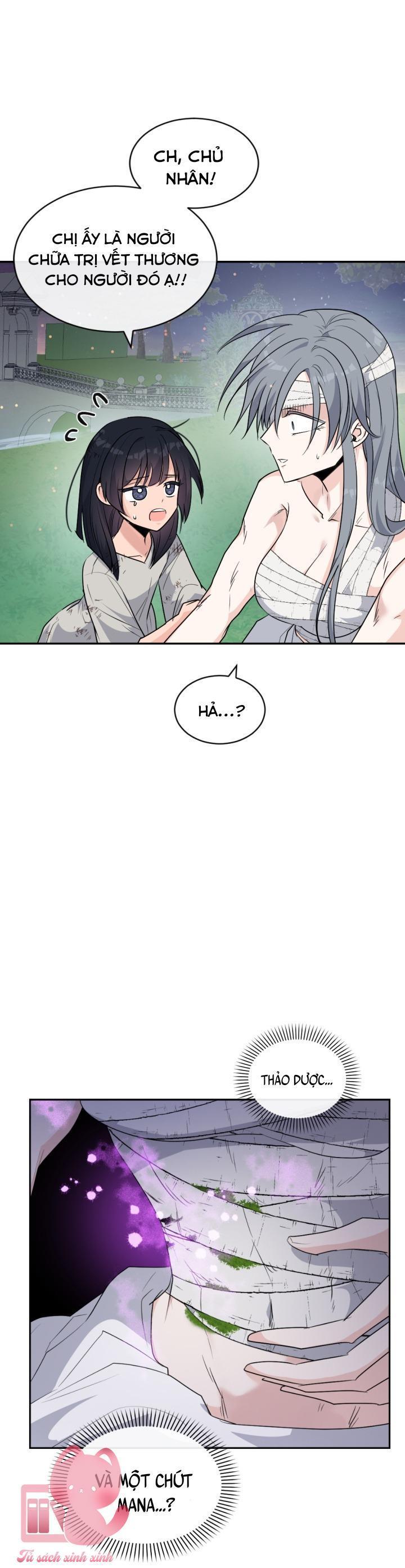 nguyện ước vô vọng của ma nữ chapter 84 21