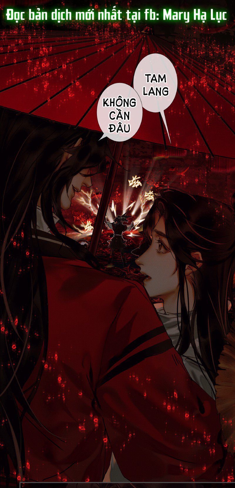 thiên quan tứ phúc - bách vô cấm kỵ chapter 53.1 11