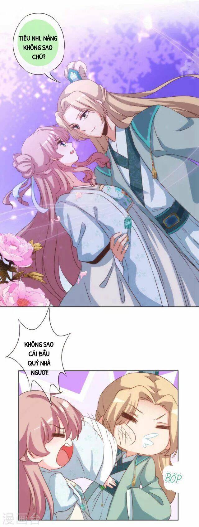 ồ, phu quân đáng yêu của tôi! chapter 71 24