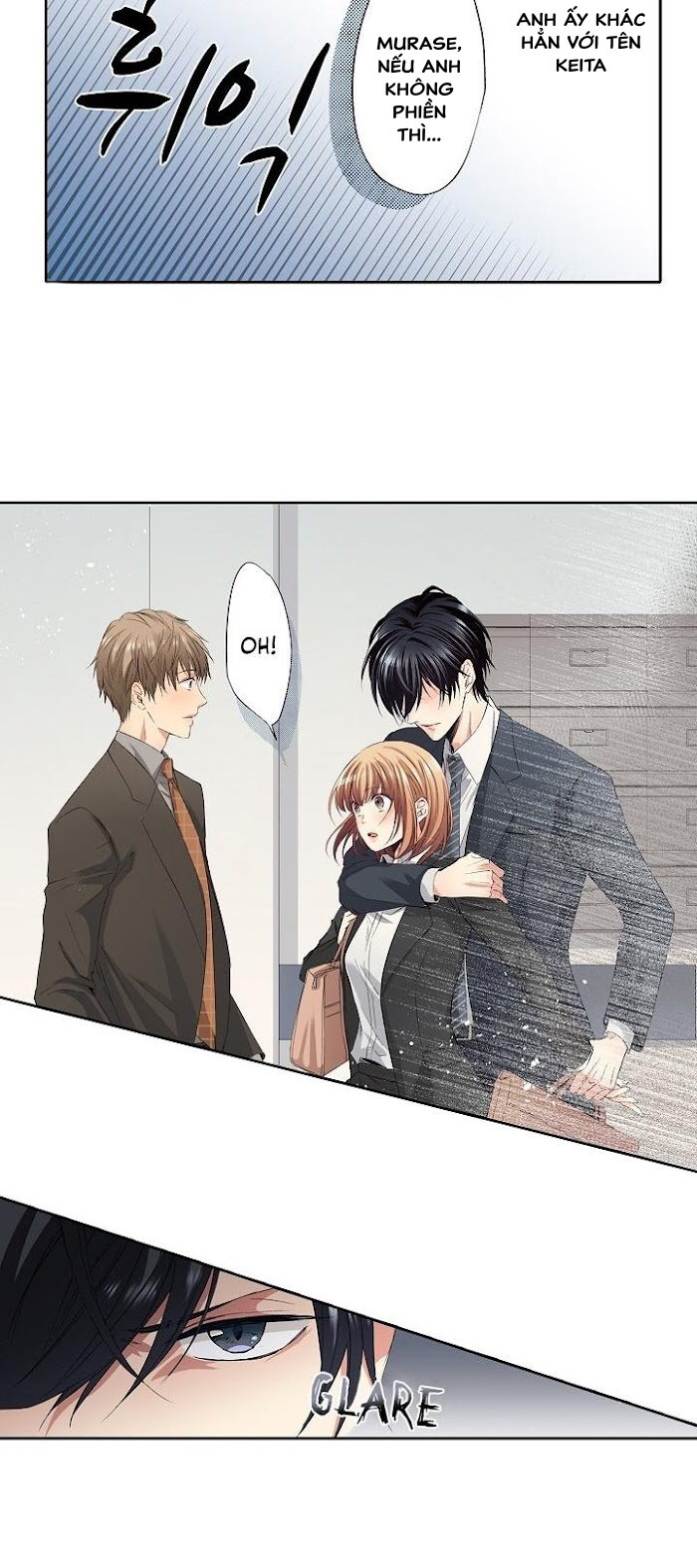 phá vỡ những quy tắc chúng ta cần những gì!?! chapter 2.5 6