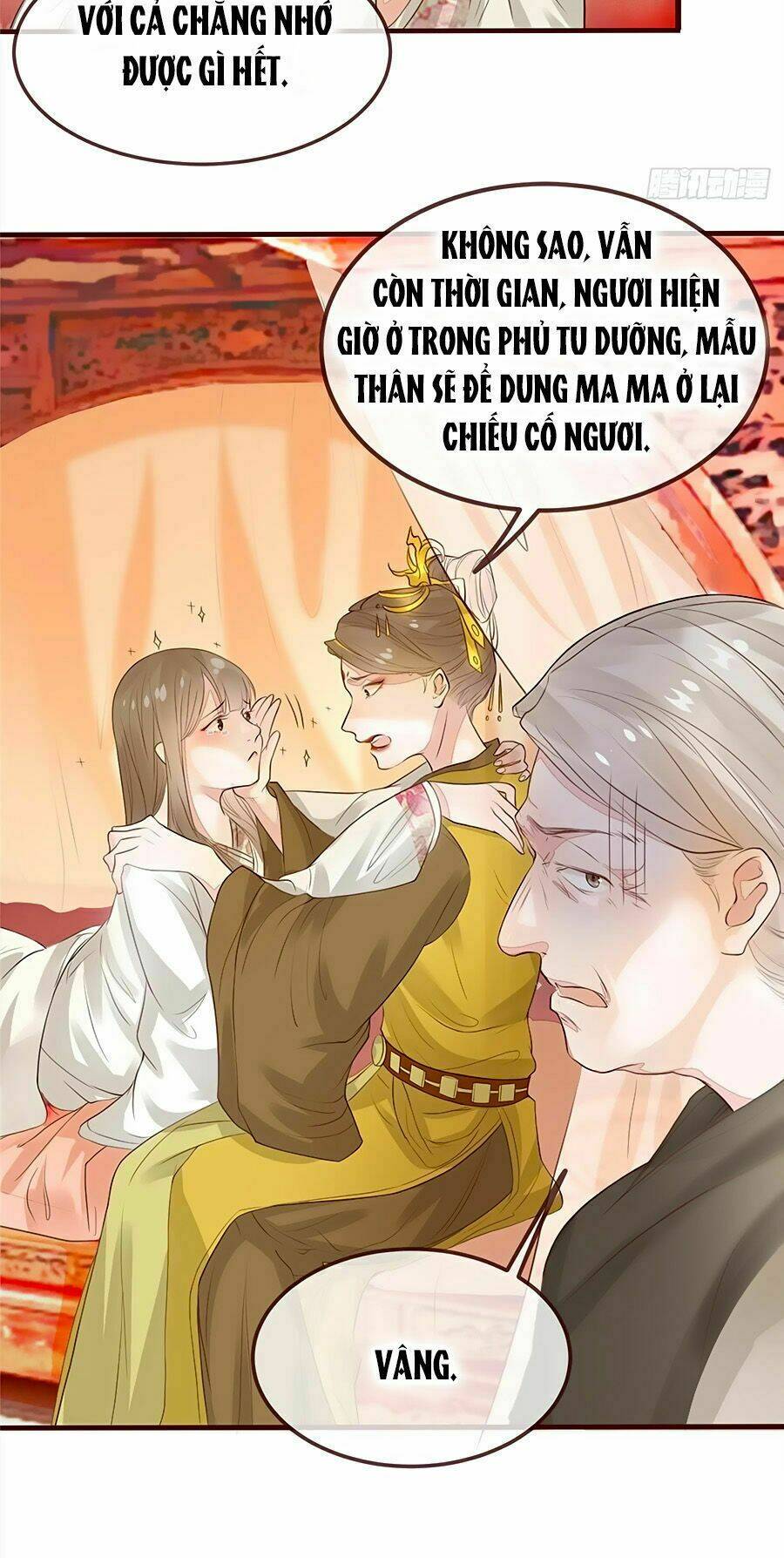 gian phi như thử đa kiều chapter 1 29