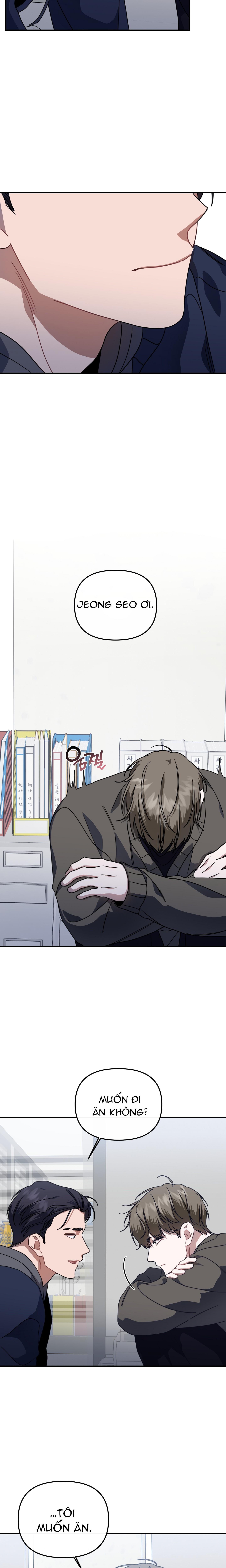 pinocchio trốn trong tủ đồ chapter 4 5