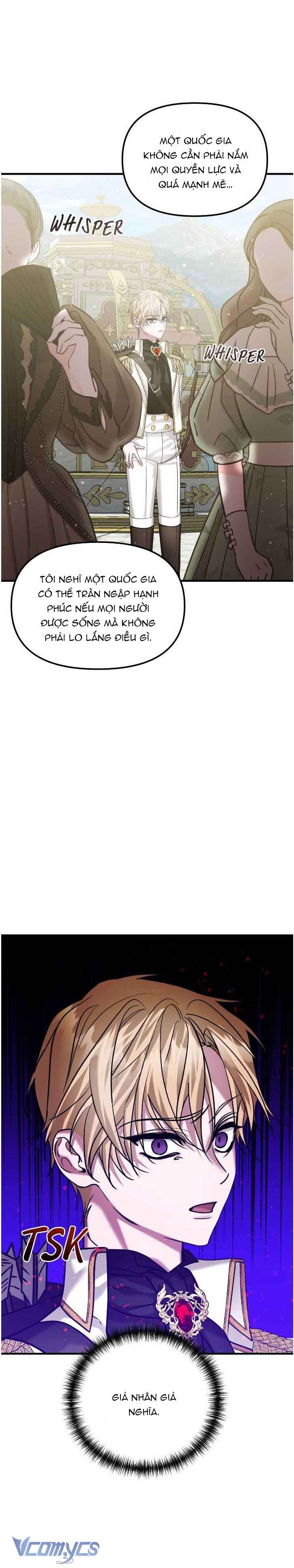 hôn nhân trả thù chapter 41 3