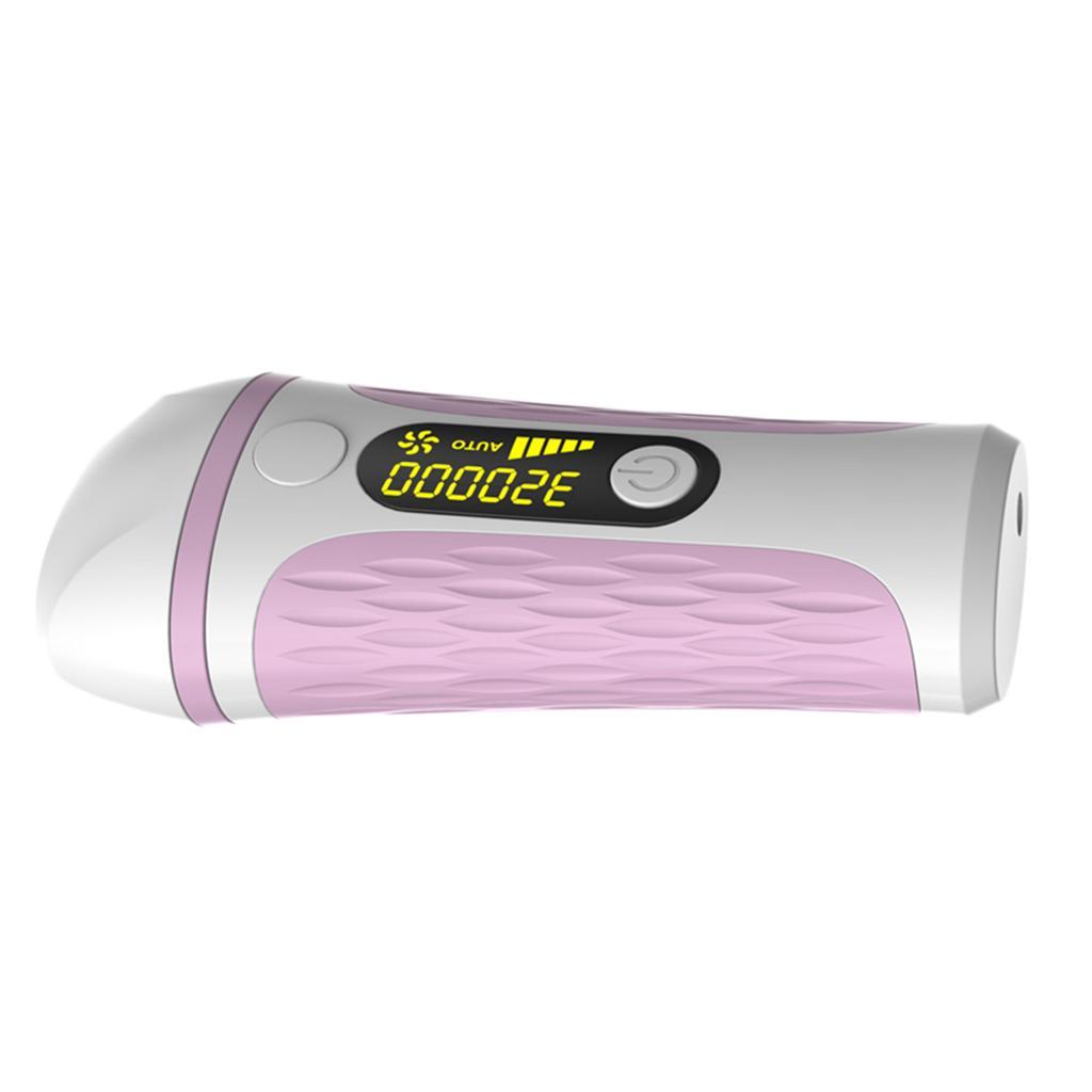 Electric Hair Removal Laser Epilator Shaver Bikini Trimmer for Women