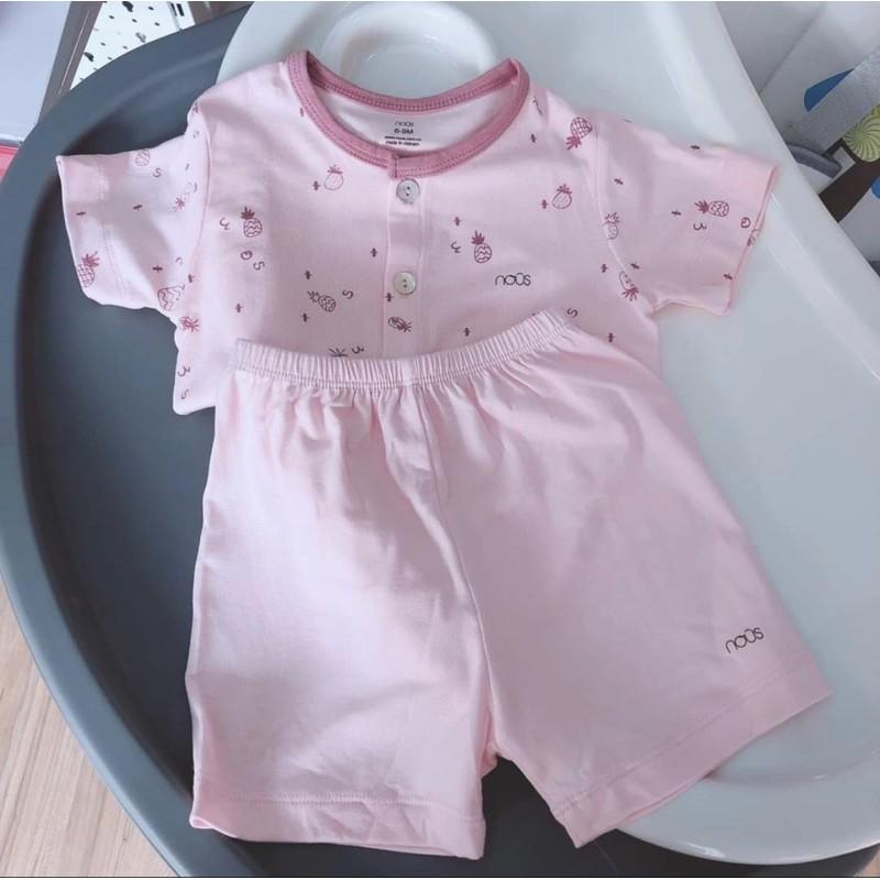 Bộ Cộc NU Cho Bé Trai Bé Gái