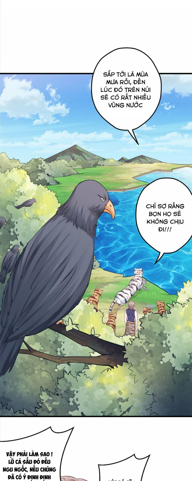 [16+] thảnh thơi thú thế chủng chủng điền, sinh sinh tể chapter 413 12