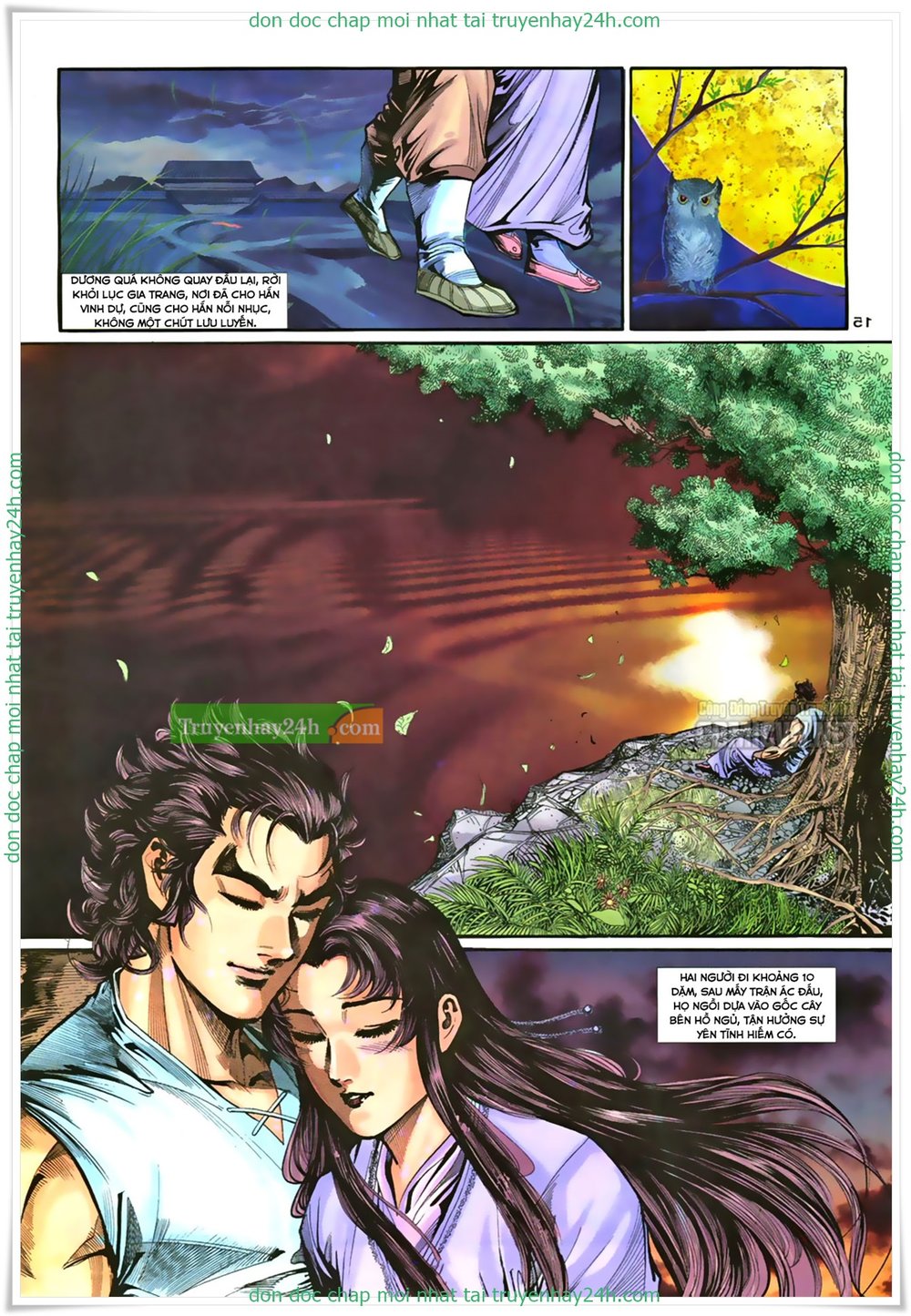 thần điêu hiệp lữ chapter 27 15