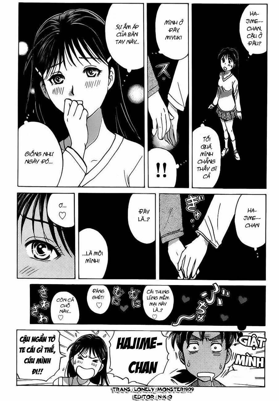 thám tử kindaichi - phần 2 chapter 127 7