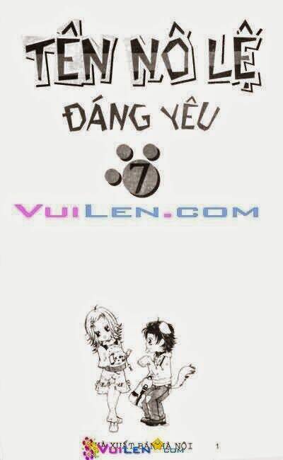 tên nô lệ đáng yêu chapter 7 1