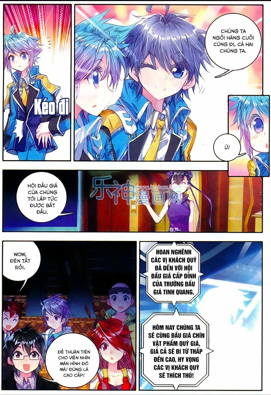 tuyệt thế đường môn - đấu la đại lục 2 chapter 77 15