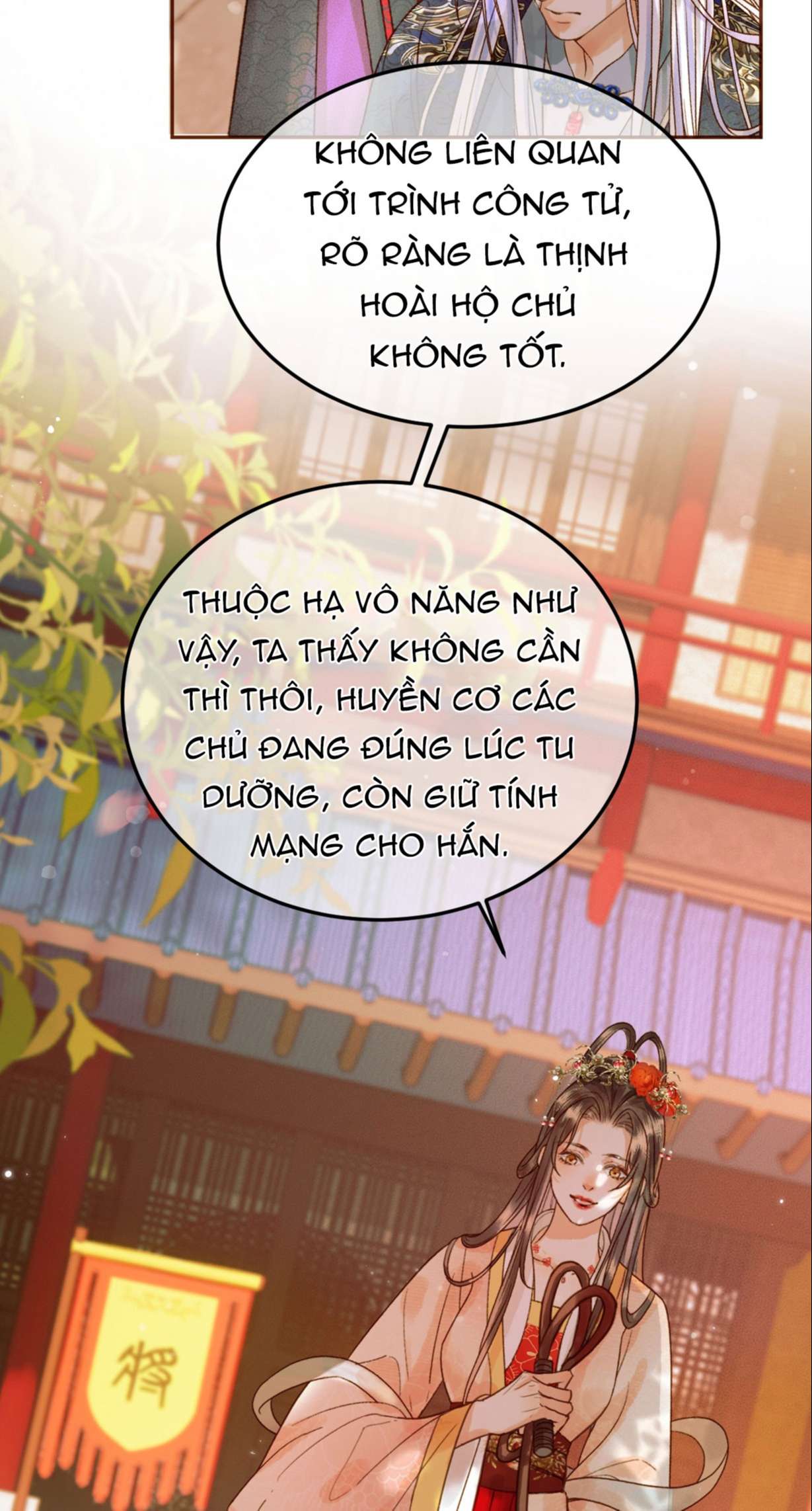 Ảnh Vệ Chapter 21 - Trang 2