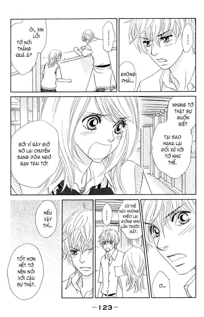 papillon hana to chou chapter 19 23