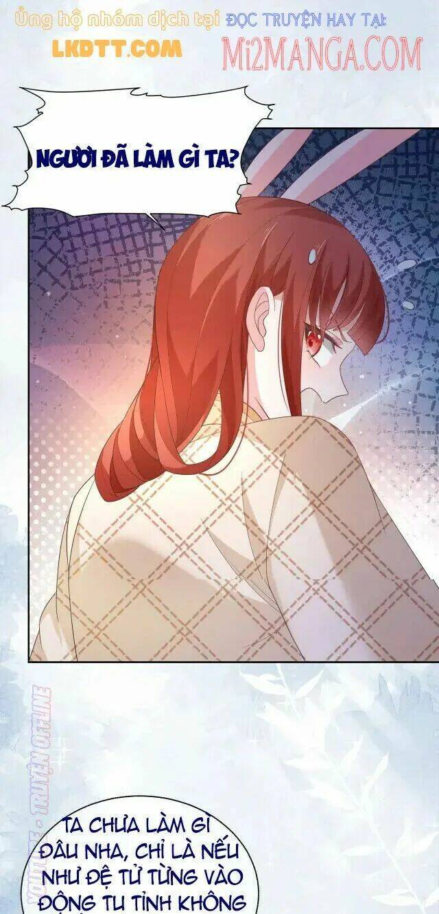 hắc hóa nam chính trực tuyến nuôi thỏ chapter 42 20