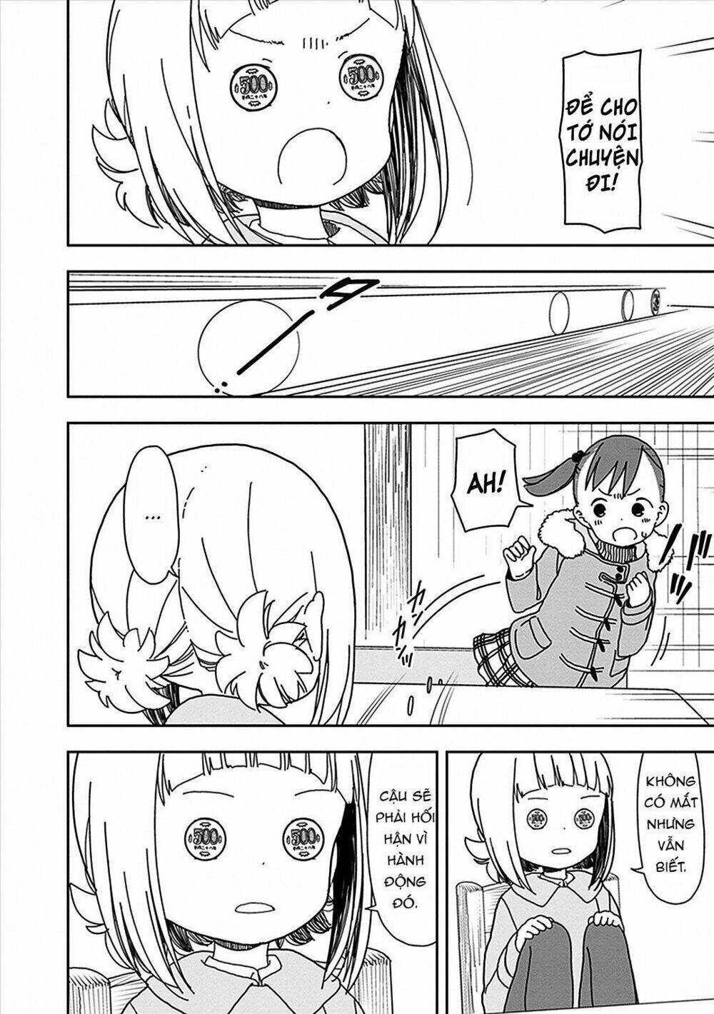 liên minh sắc màu chapter 20 8