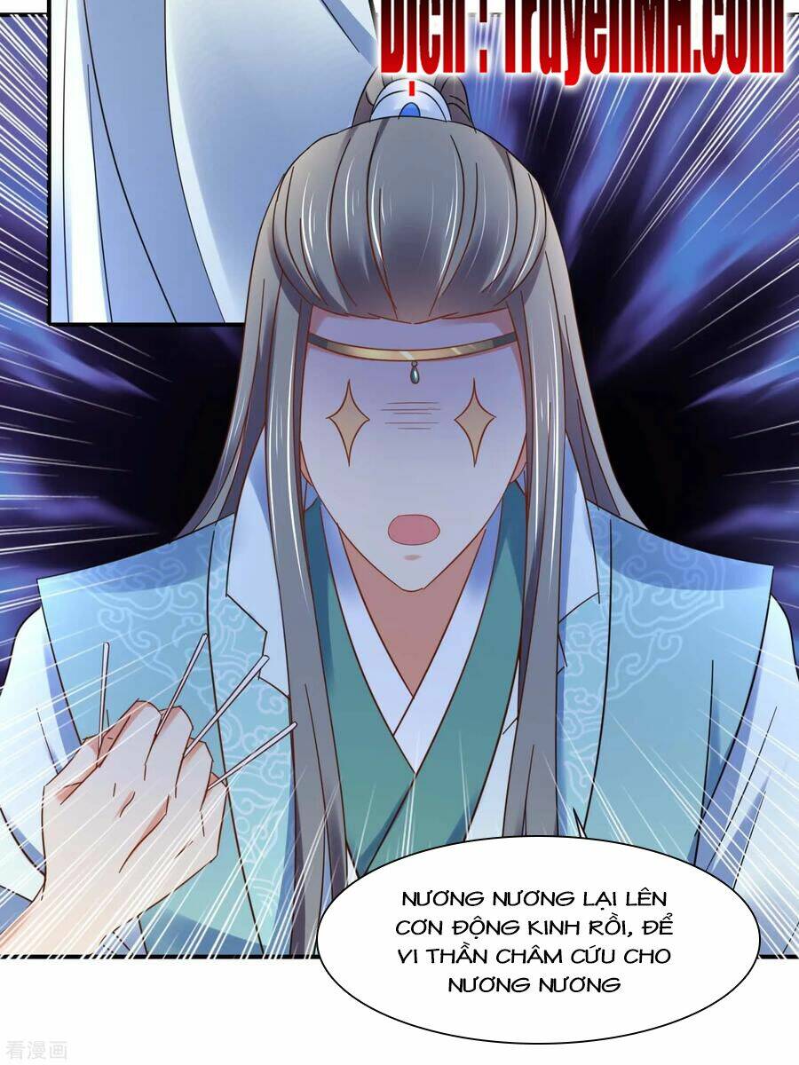 lãnh cung phế hậu muốn nghịch thiên chapter 209 7