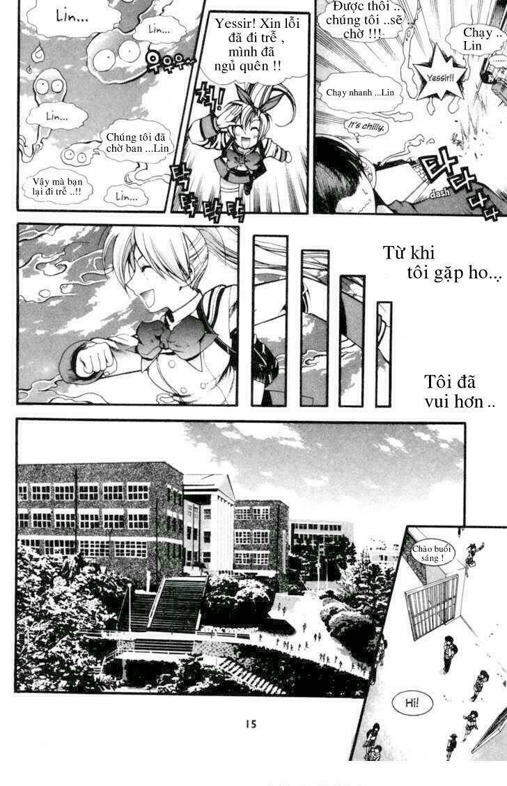 a book of dreams chapter 0 12