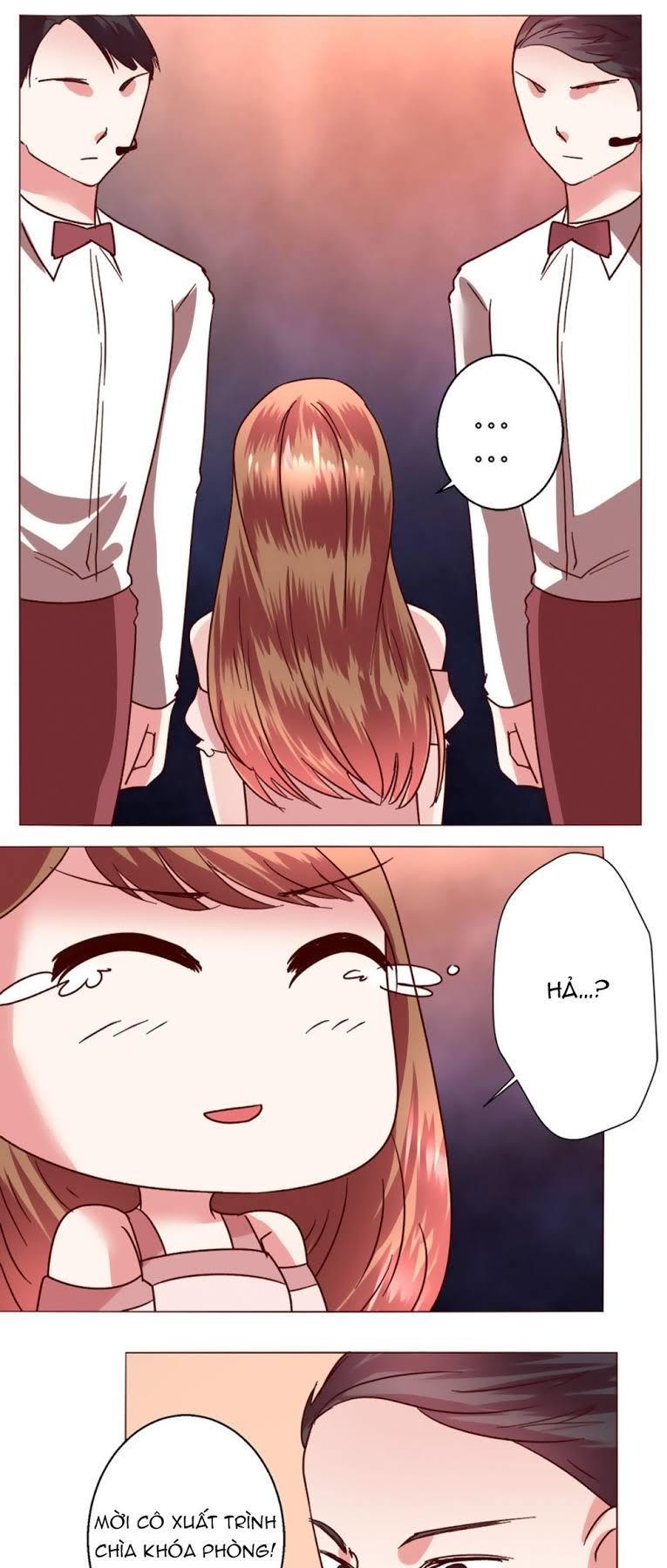 một tuần làm tình nhân chapter 48 4