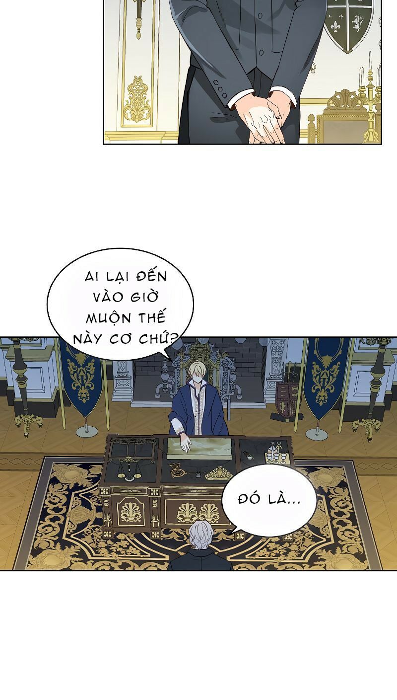 con có phải con là con gái của ngài không? chapter 19 26