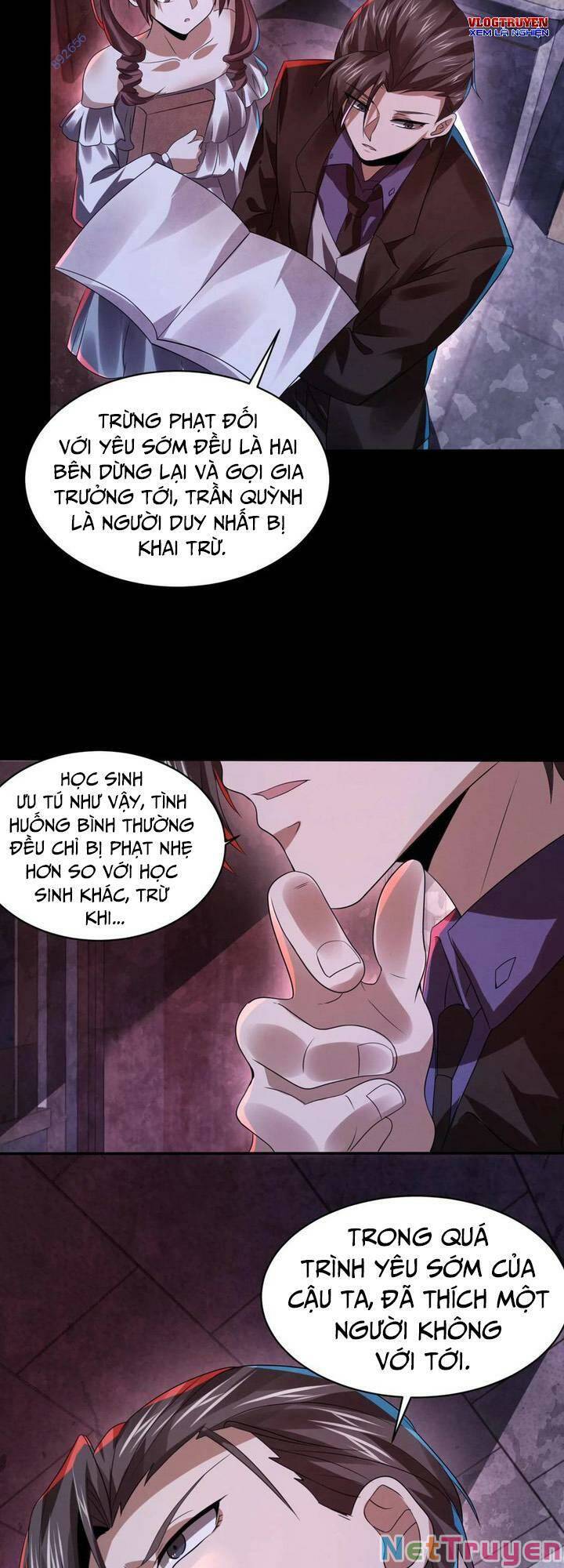 bởi vì cẩn thận mà quá phận hung ác chapter 27 11