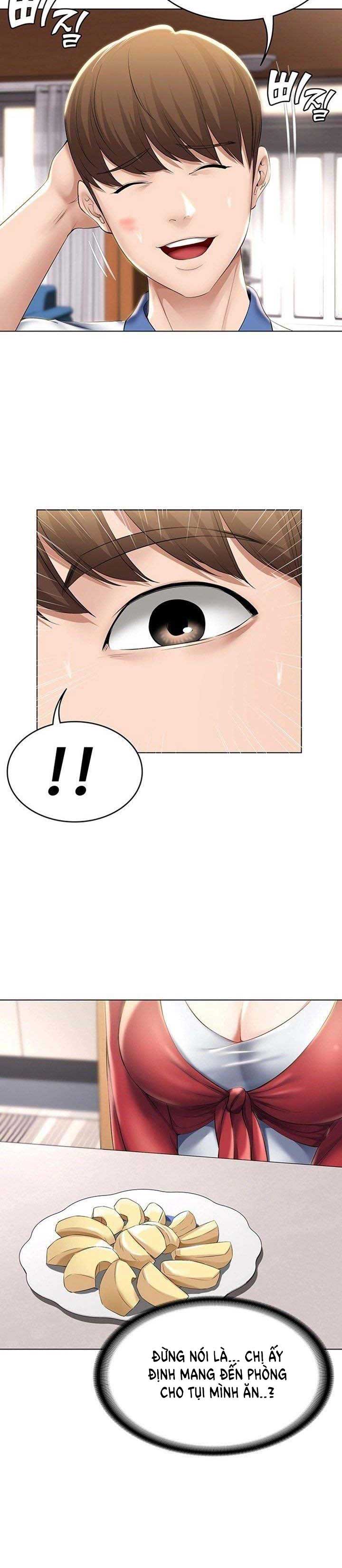 nhật ký nội trú chapter 36 29