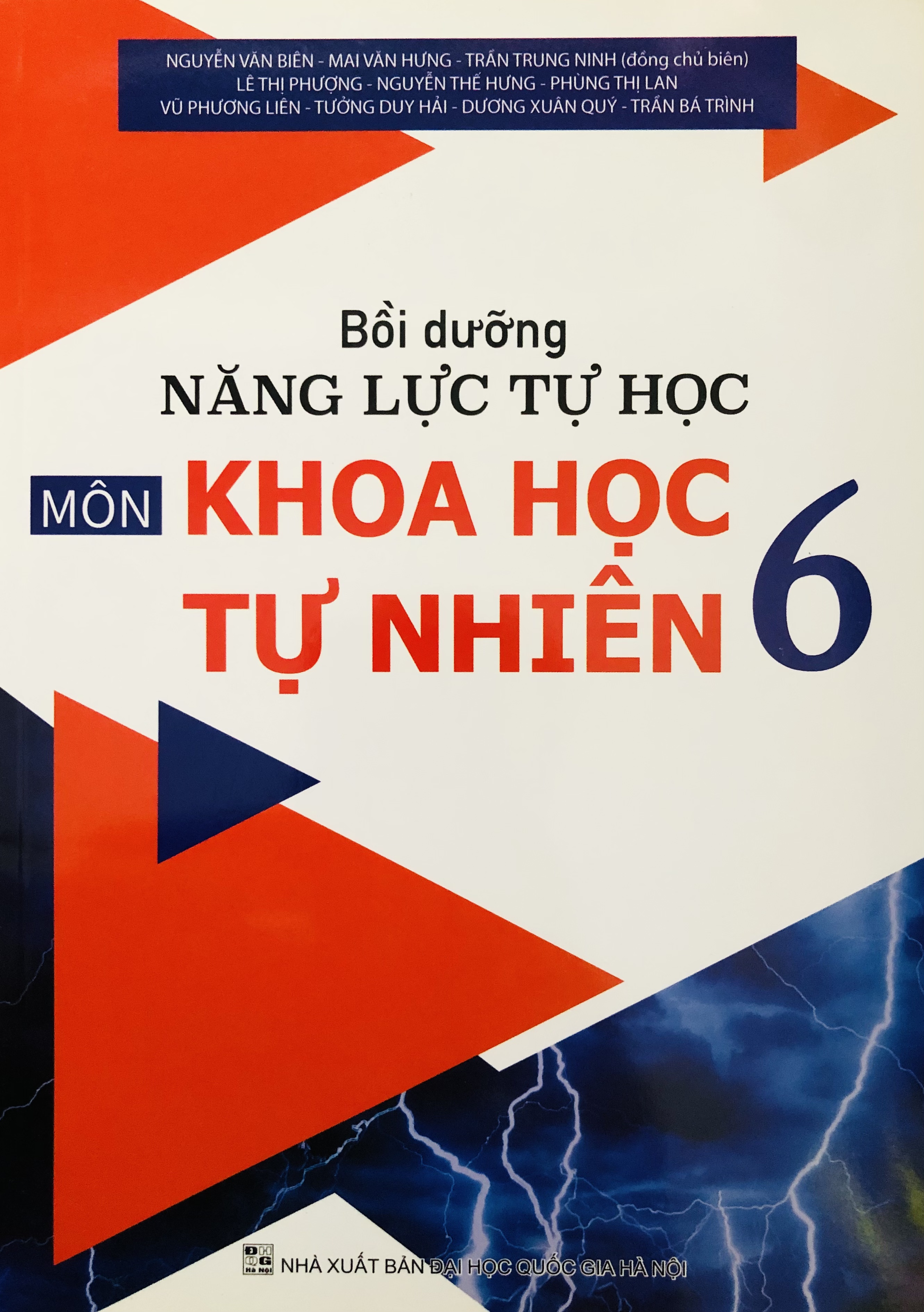 Bồi Dưỡng Năng Lực Tự Học Khoa Học Tự Nhiên 6