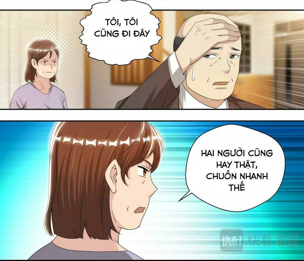 tối cường cuồng binh chapter 55 3