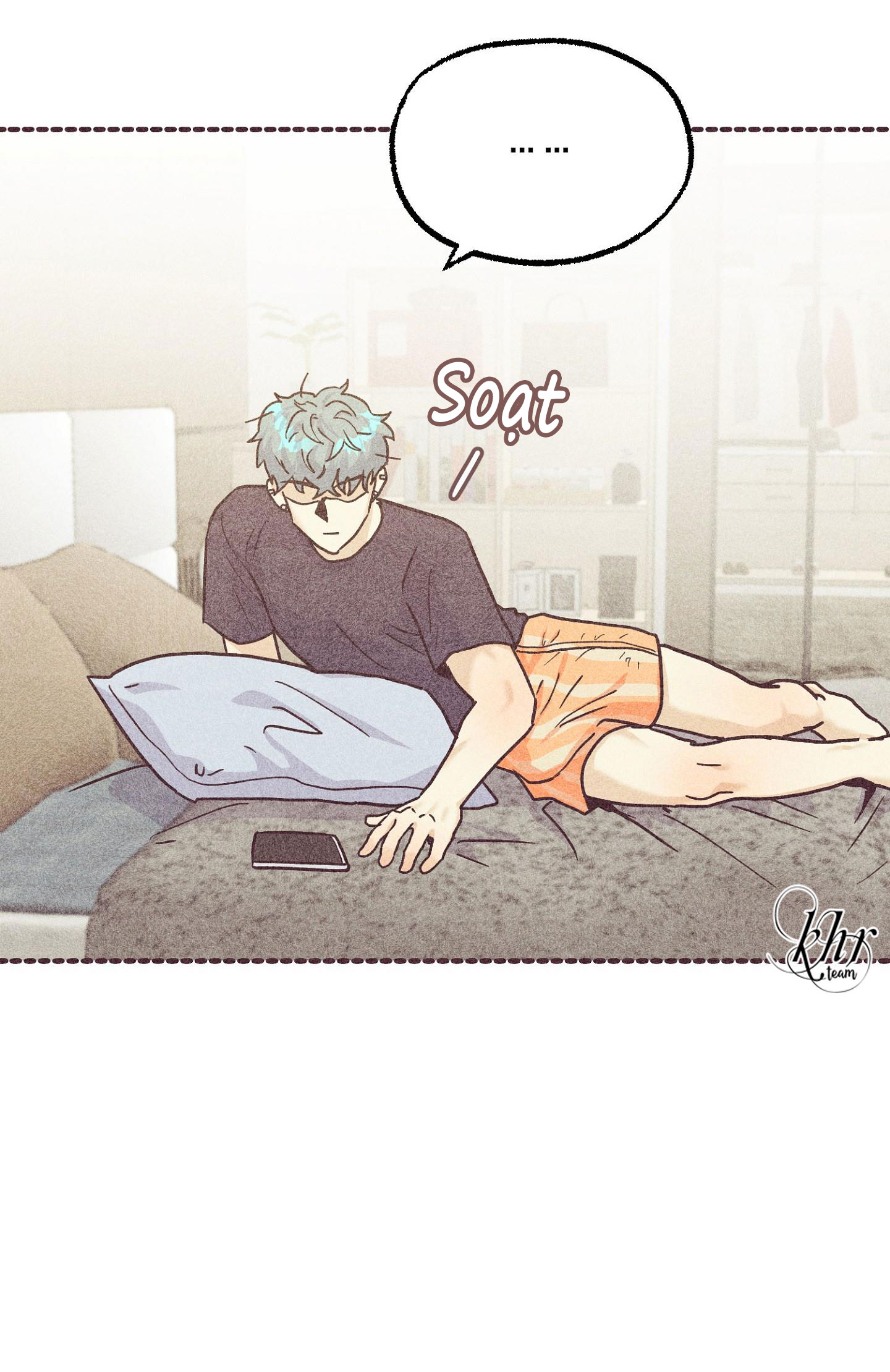 chạy đâu cho thoát chapter 38 49