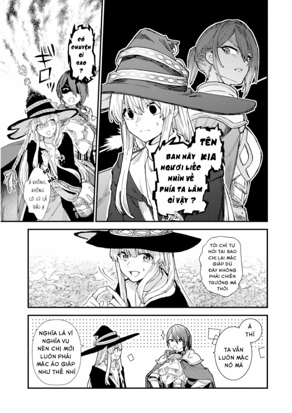 majo no tabitabi chapter 9 13
