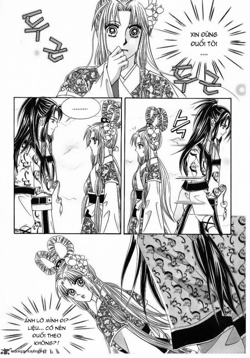 crazy girl shin bia - nữ hoàng rắc rối chapter 67 19