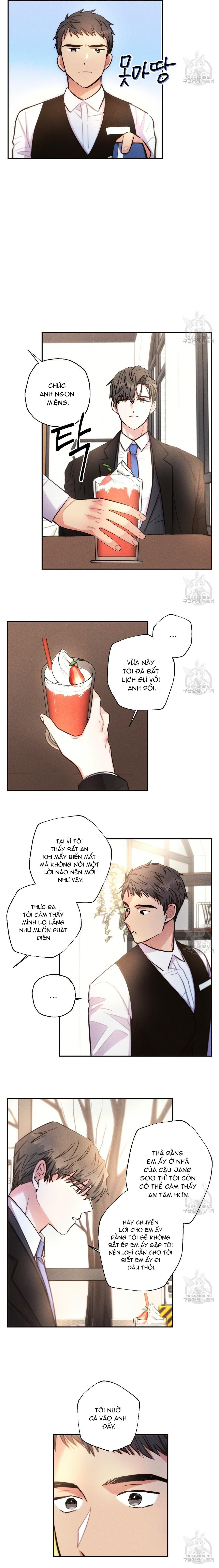 mưa giông chapter 55 7