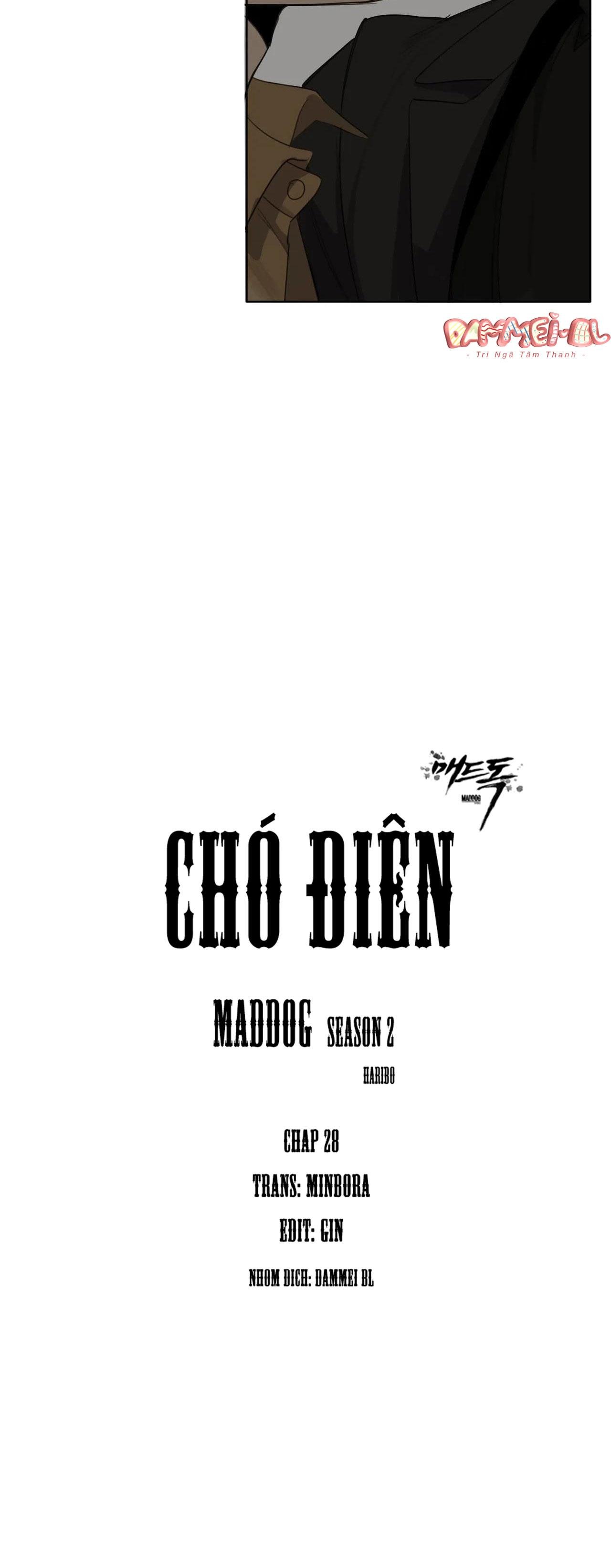 Mad Dog Chương 28 - Trang 4