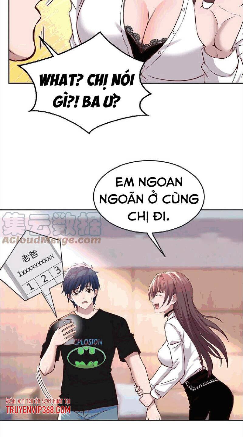 chị gái tôi là đại minh tinh chapter 2 24