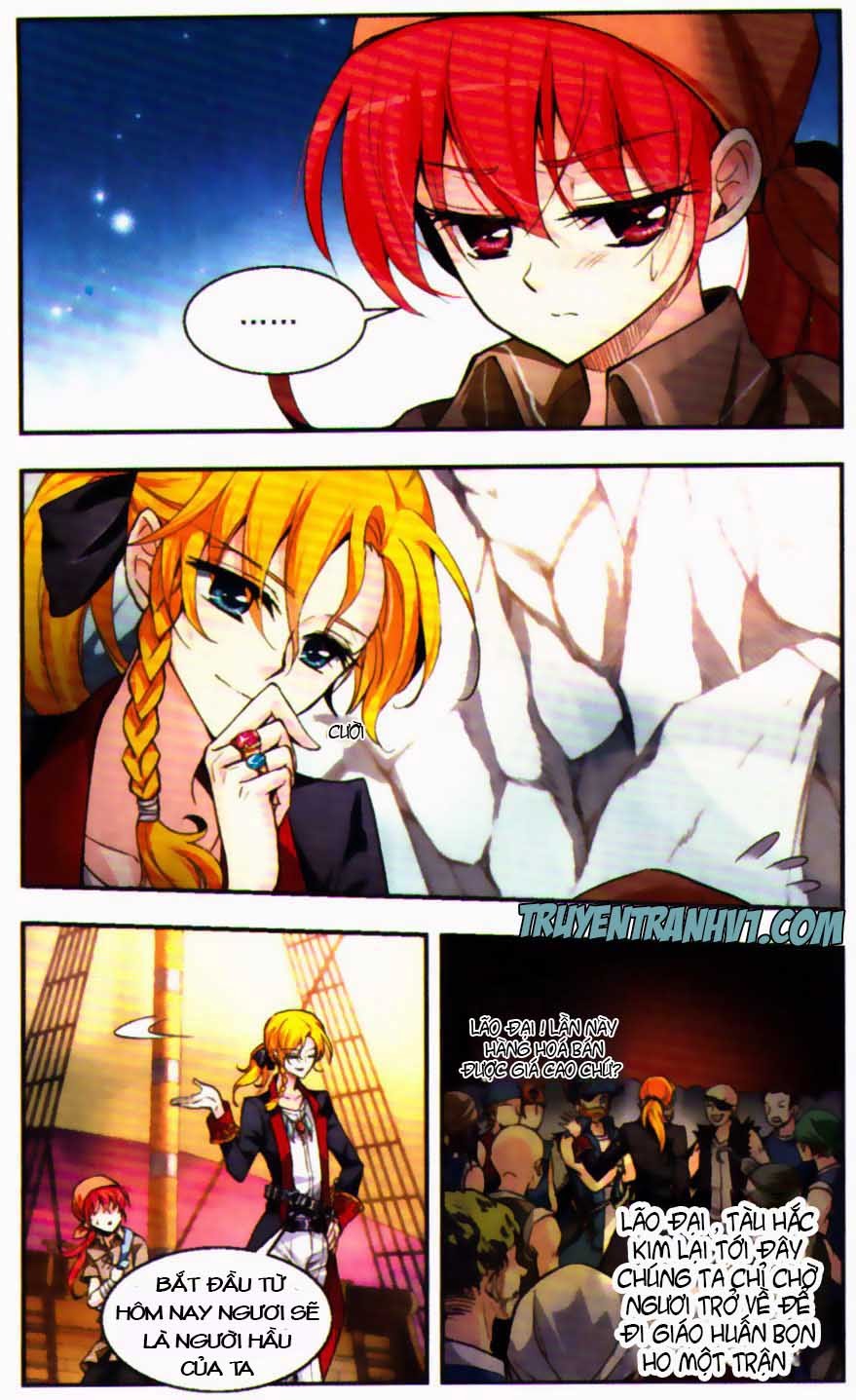 lưu luyến biển xanh chapter 1 5