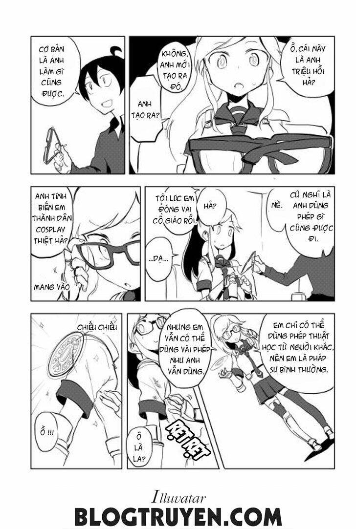 ore to kawazu-san no isekai hourouki chapter 15 12