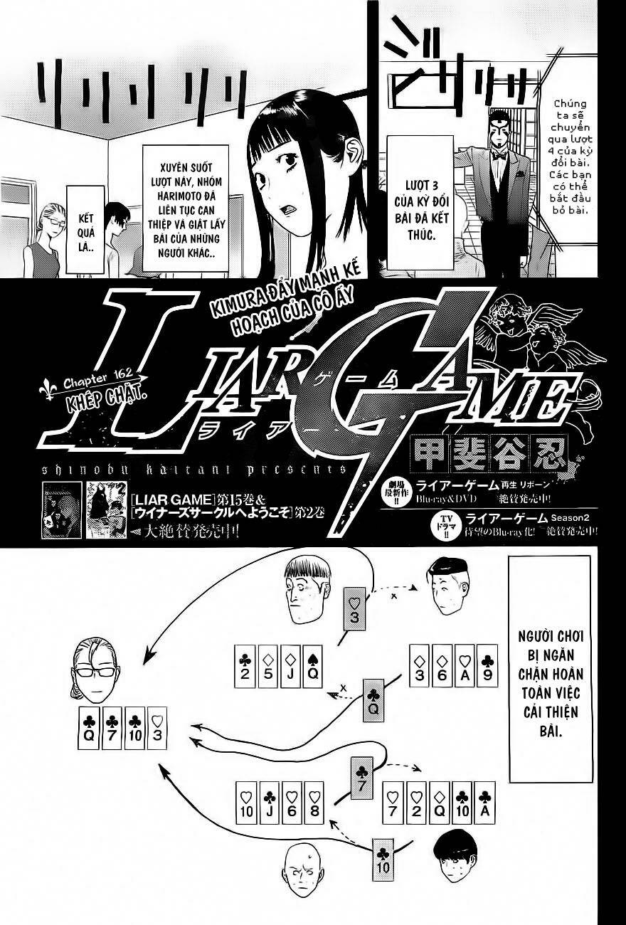 liar game chapter 162 2