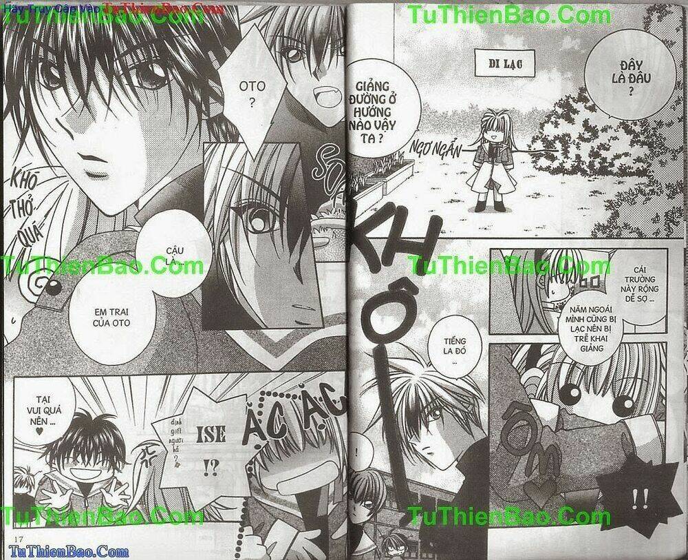 cô nàng quản gia chapter 3 10