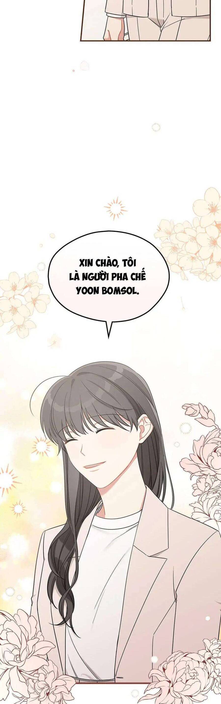 ly espresso của mùa xuân chapter 61 6