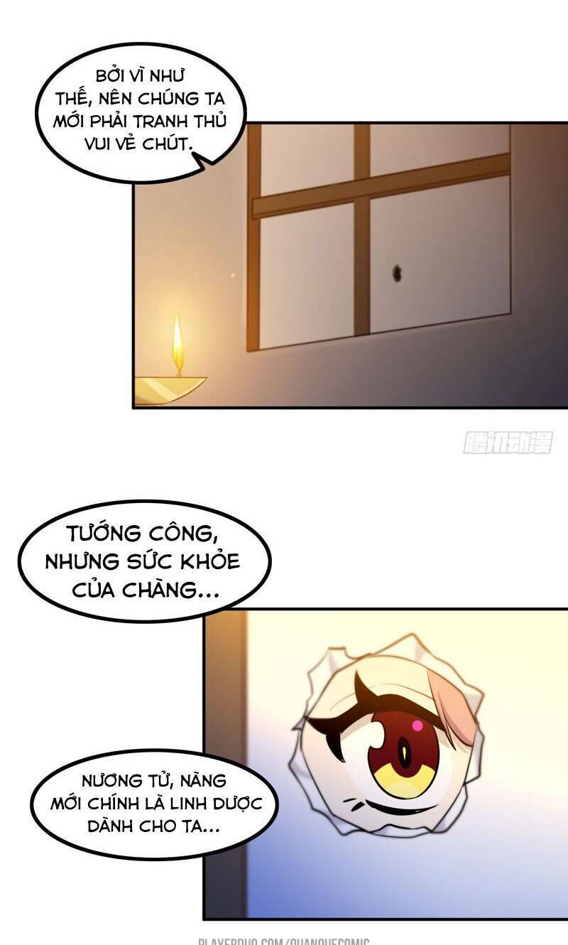 khởi đầu bằng một con côn chapter 8 5