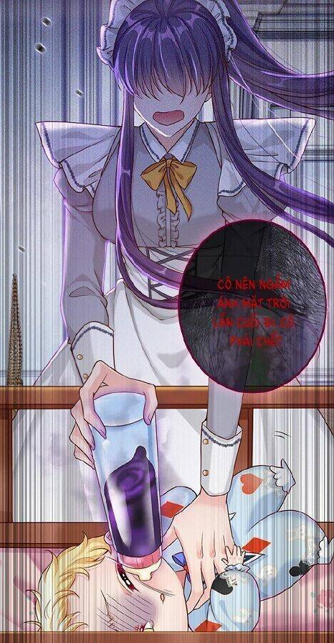 nữ hoàng edith chapter 0 14